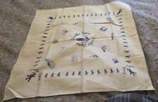 Vtg Loretta Lynn Grand Ole Opry scarf/bandana