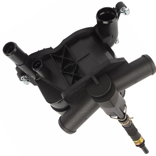 Engine Cooling Thermostat Housing For 2003-2012 Land Rover Range Rover 3.6L - Picture 5 of 7