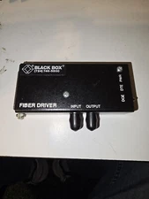 BLACK BOX NETWORK SERVICES, MD940A-FST, FIBER DRIVER CLASS 2 POWER SUPPLY(433)