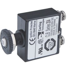 BLUE SEA 2135 CIRCUIT BREAKER 25A PUSH BUTTON