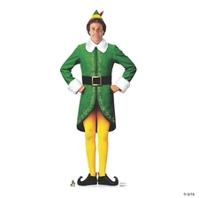 Elf Will Ferrell as Buddy Life-Size Stand-Up