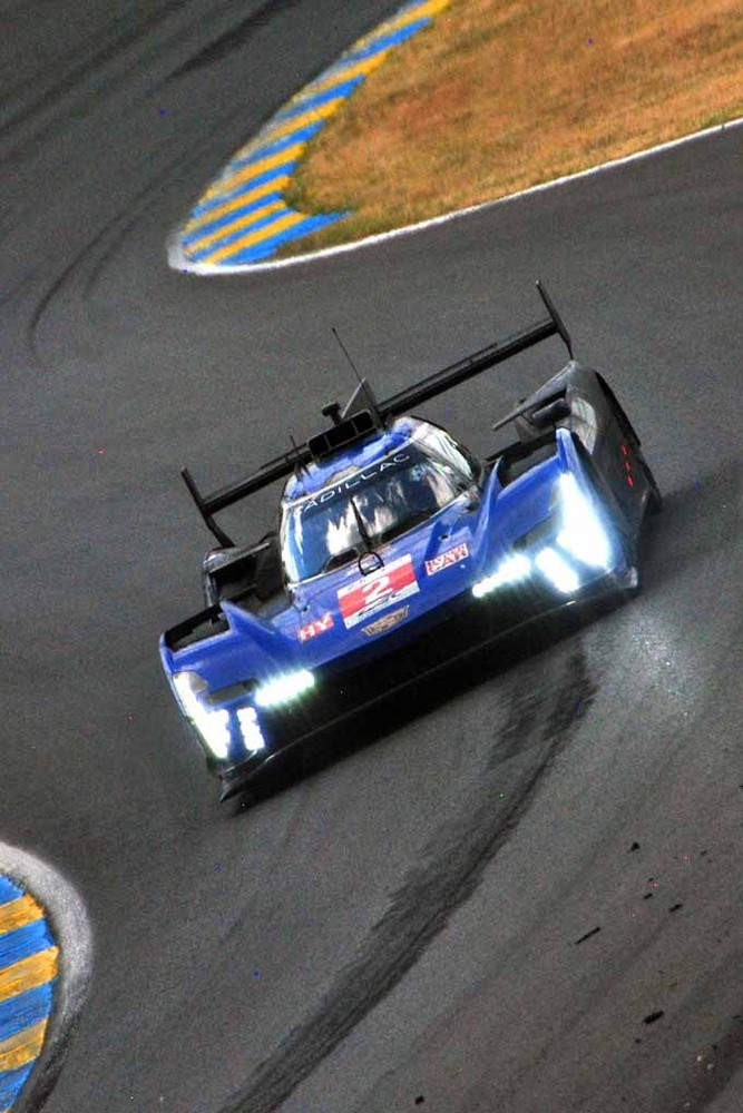 Cadillac V Series R No2 2023 Le Mans Motorsport Photo Print