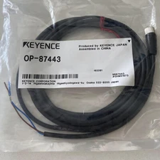 1PC Keyence OP-87443 Sensor connection Line New Free Shipping OP87443