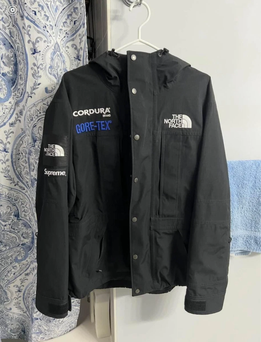Supreme x The North Face Mountain Light Jacket Medium | eBay