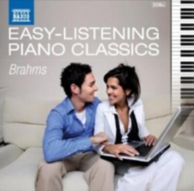 BRAHMS/BIRET/KOHN/MATTHIES: EASY LISTENING PIANO CLASSICS - CD
