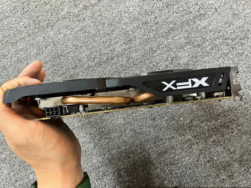 XFX AMD Radeon RX470 2048SP 4GB GDDR5 Graphics Video Card DP DVI HDMI - Image 4 of 4