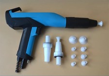 Plastic Powder Coating Gun Powder Spray Gun Shell Housing Electric Gun for GM04