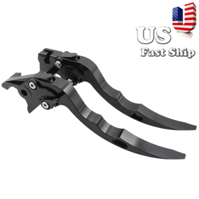 Sale❗️リリパットレーン429☆GRANTCHESTER MEDOWS FXCNC Racing Blade Brake Clutch Lever Knife For Yamaha TRIUMPH