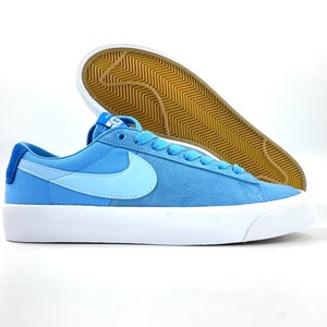 Extraordinary Nike Sb Zoom Blazer Low Pro Gt Coast Blue White Dc7695 400 Men S 8 5 11 Available In Early July Www Misirlioglumimarlik Com