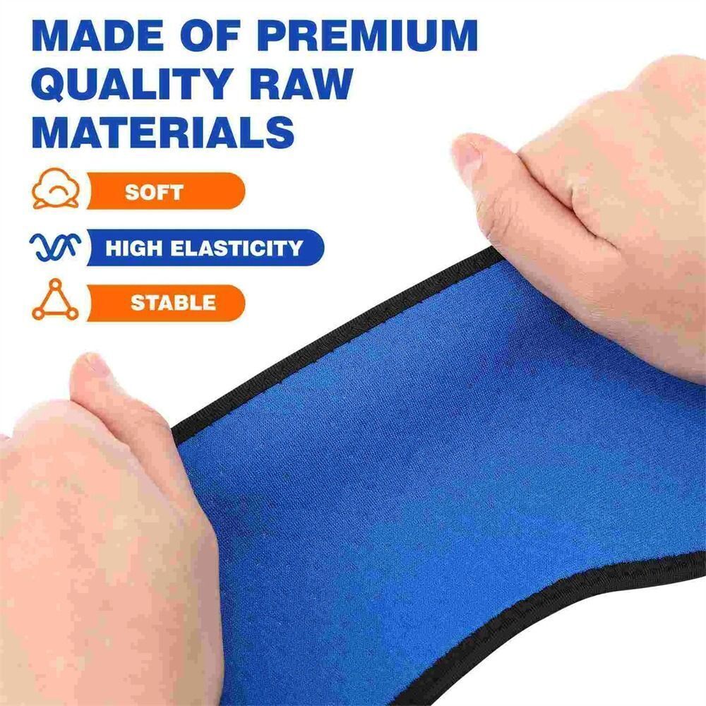 Easy To Wear Double Shoulder Back Support Weightlifting Sport Brace eBay