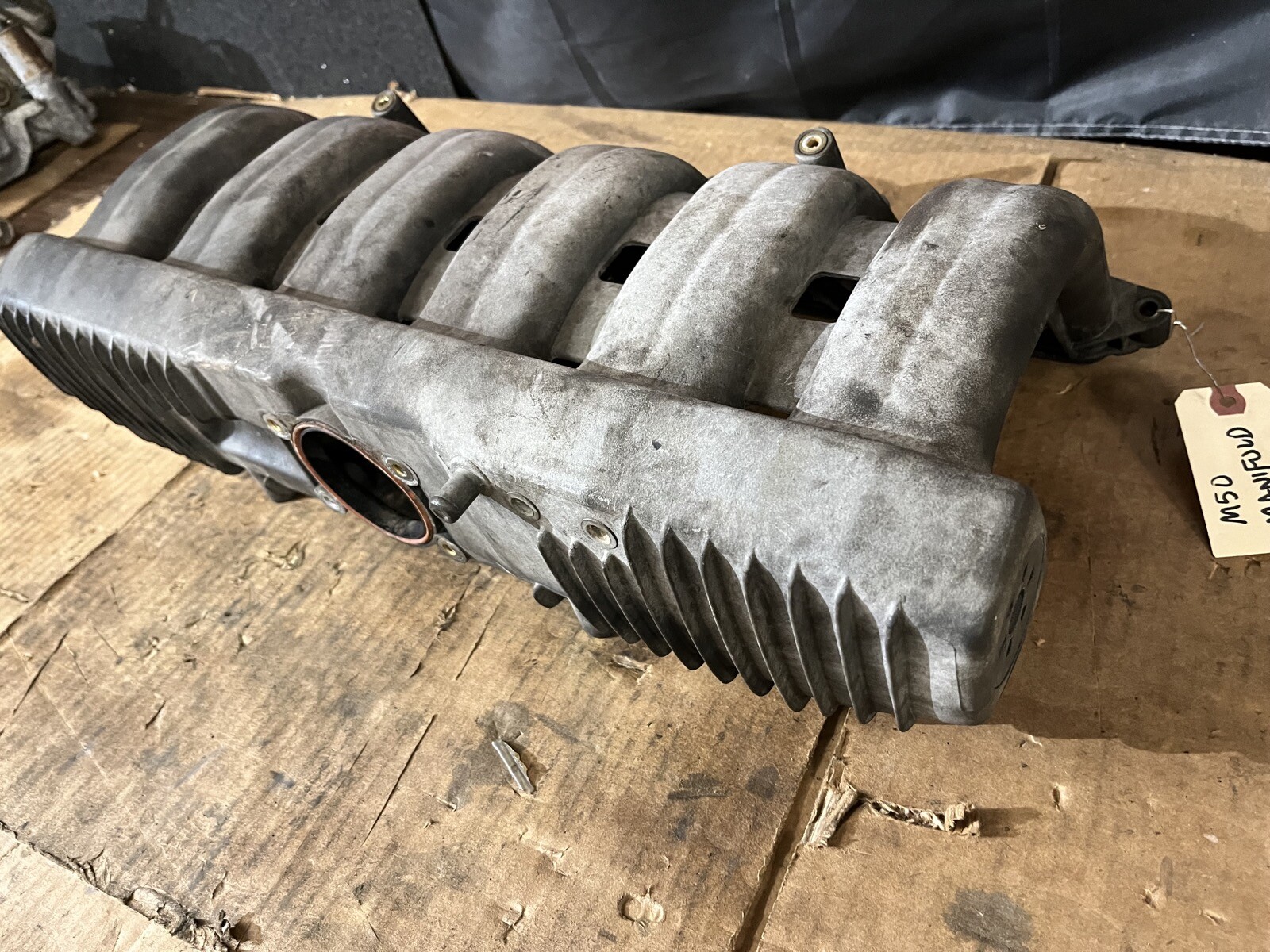 BMW E36 M50 S50 INTAKE MANIFOLD 11611735727 - R1S3 | eBay 