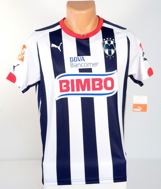 monterrey fc shirt