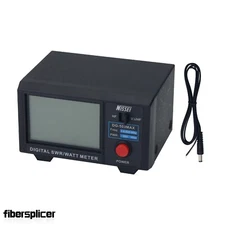 NISSEI DG-503MAX Digital SWR Meter CW/FM/SSB/AM/DMR/HF/VHF/UHF 1.6-525MHz 200W