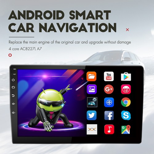 For Ford F150 2009-2012 Apple Carplay Android 12 Car Stereo Radio WiFi GPS Navi - Picture 3 of 13