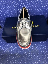 polo ralph lauren merton boat shoes