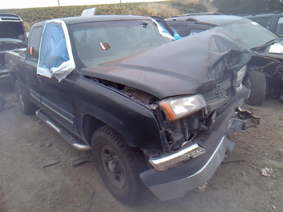 Medidor de velocímetro usado se adapta a: Chevrolet Silverado 1500 2003 camioneta clúster MPH Estados Unidos Foto 4 de 4