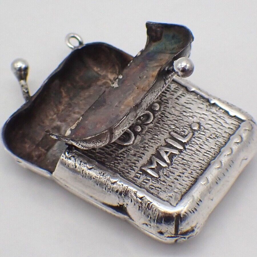Postage Stamp Box Sterling Silver | eBay Postage Stamp Box Sterling Silver | eBay