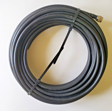 Surecall 400 Ultra Low Loss Coax 75 ft. Male Connectors - NEW