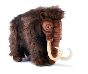 mammut peluche