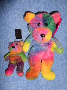 avon full of beans stuffed animals