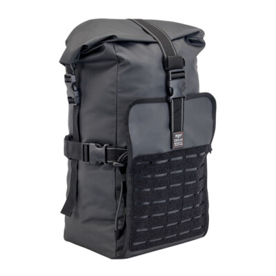 Biltwell Exfil 60 2.0 Motorrad Gepäck Tasche schwarz