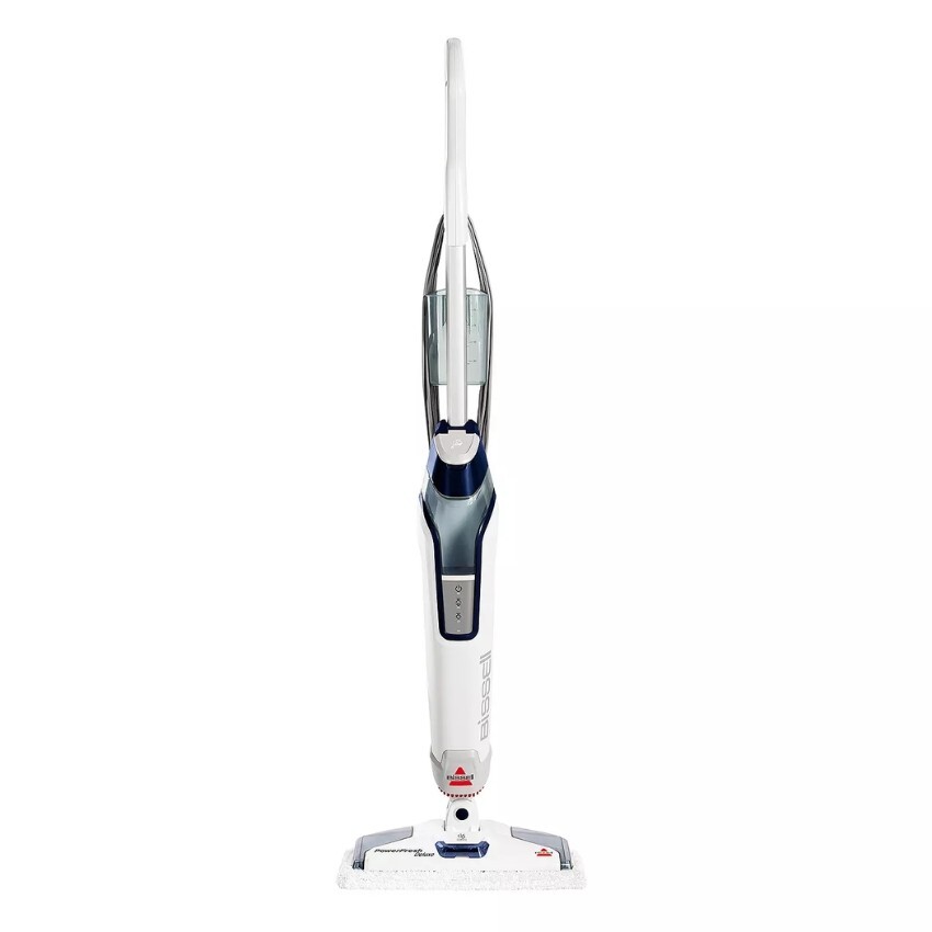 PowerFresh Deluxe Steam Mop 1806 for Tile & Hardwood Floors with Scent Discs-image