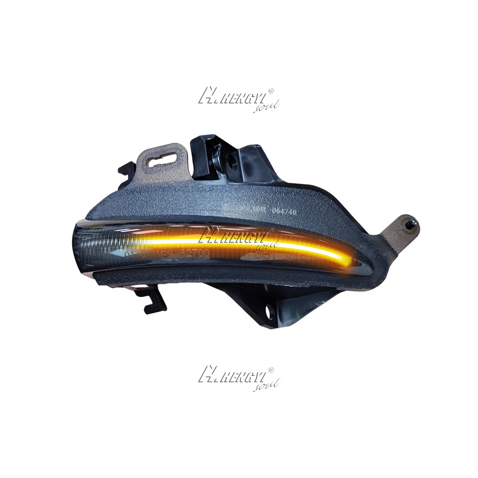 Sequential LED Mirror Light Indicator For 2013-20 Lexus IS200t IS250 IS300 IS350 - Image 3 of 4