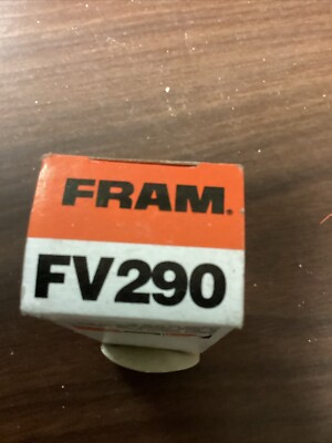 NEW IN BOX ALLIED SIGNAL PCV VALVE FRAM FV-290