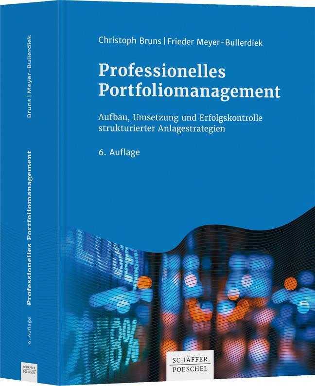 Thumbnail - Professionelles Portfoliomanagement - Christoph Bruns / Frieder