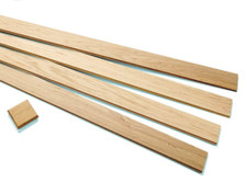 Richard Burbidge Oak Newel Cladding Kit & Post Cap for 90mm Newels