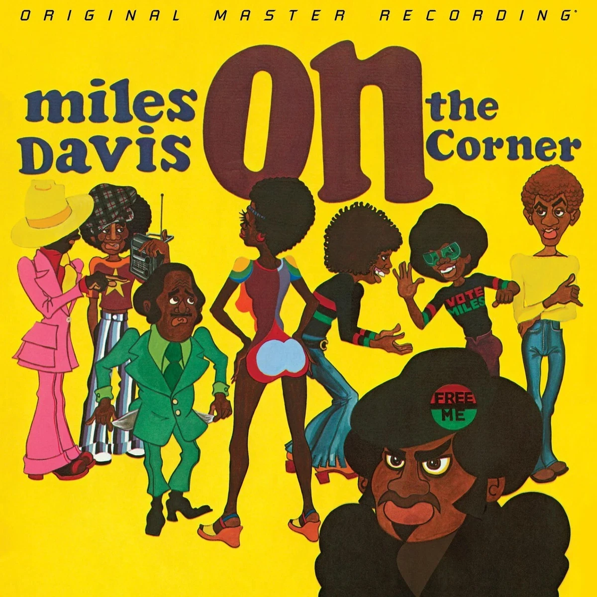 miles davis on the corner products for sale | eBay