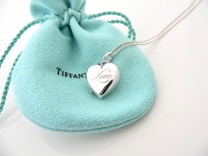 tiffany lockets