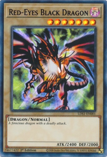 PSA 10 Red-Eyes Black Dragon Alternate Art QCCP-JP108 25th Japan
