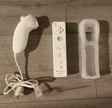Genuine Nintendo Wii Motion Plus Built In Con...