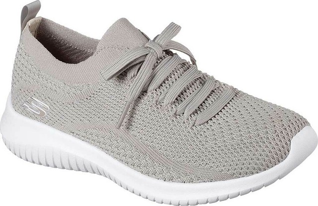 skechers flex slip on