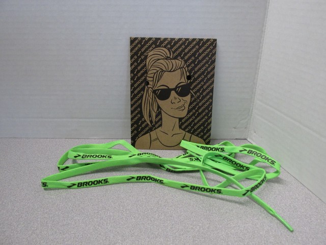 brooks shoes shoelaces