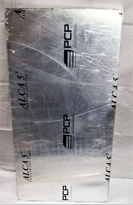 PCP ALCA 5 5083  .500'' x 12'' x 24'' Cast Aluminum Plate  #1366