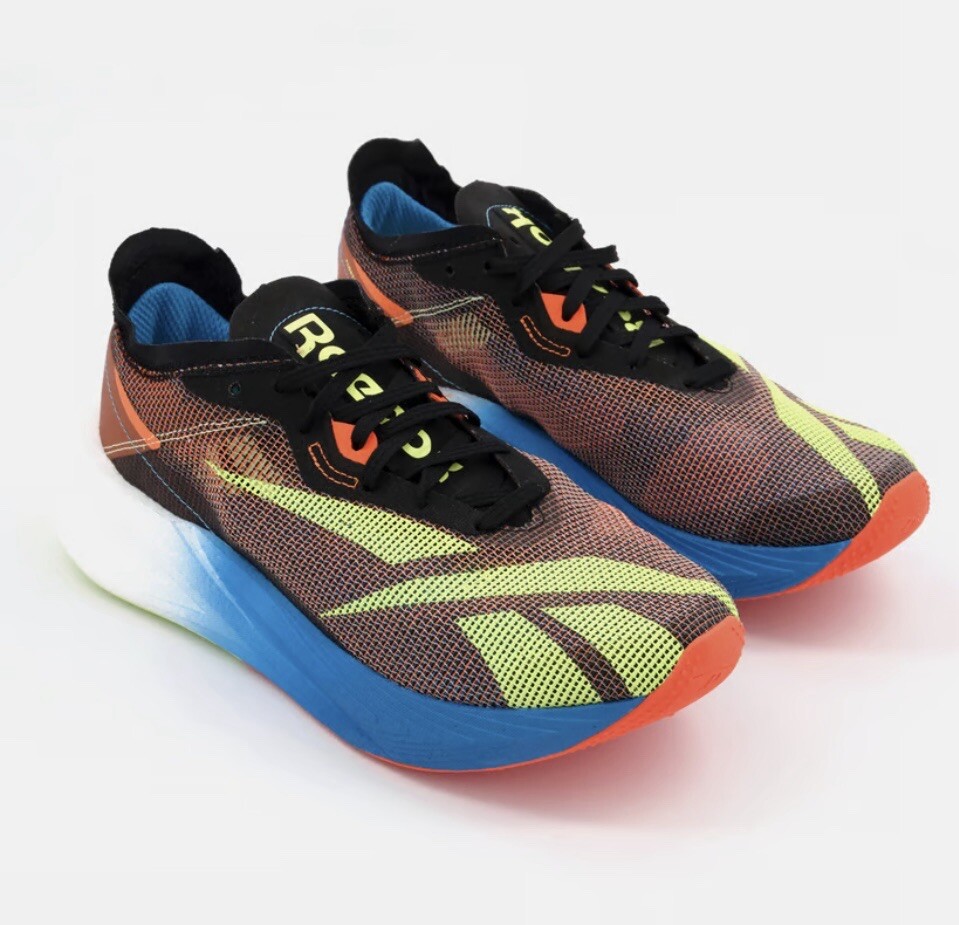 New Reebok Floatride Energy X Running Shoes Men's Size 12 HR1767