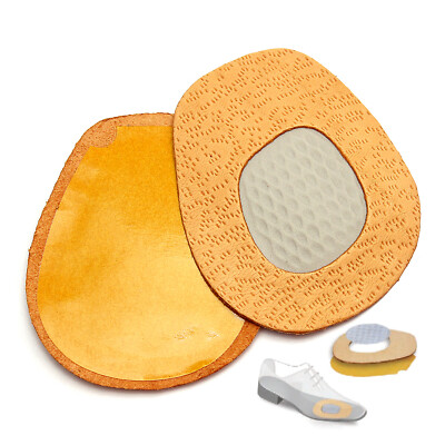 NINVVS 4 Pairs of Non-Slip Insoles, Non-Slip Shoe Clips, Self-Adhesive
