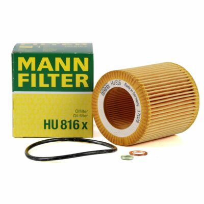 BOSCH F026407123 Ölfilter Für 1er 2er 3er 4er 5er 6er 7er X1 X3 X4 X5