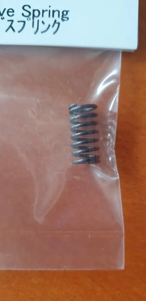 O.S. Engines VENTIL FEDER (Valve Spring) für FSa-56; Nr. 44660200 - Bild 3 von 3