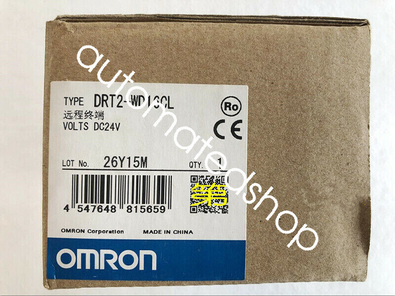 1pcs NEW   DRT2-WD16CL Remote terminal Shipping DHL or FedEX #A6-10