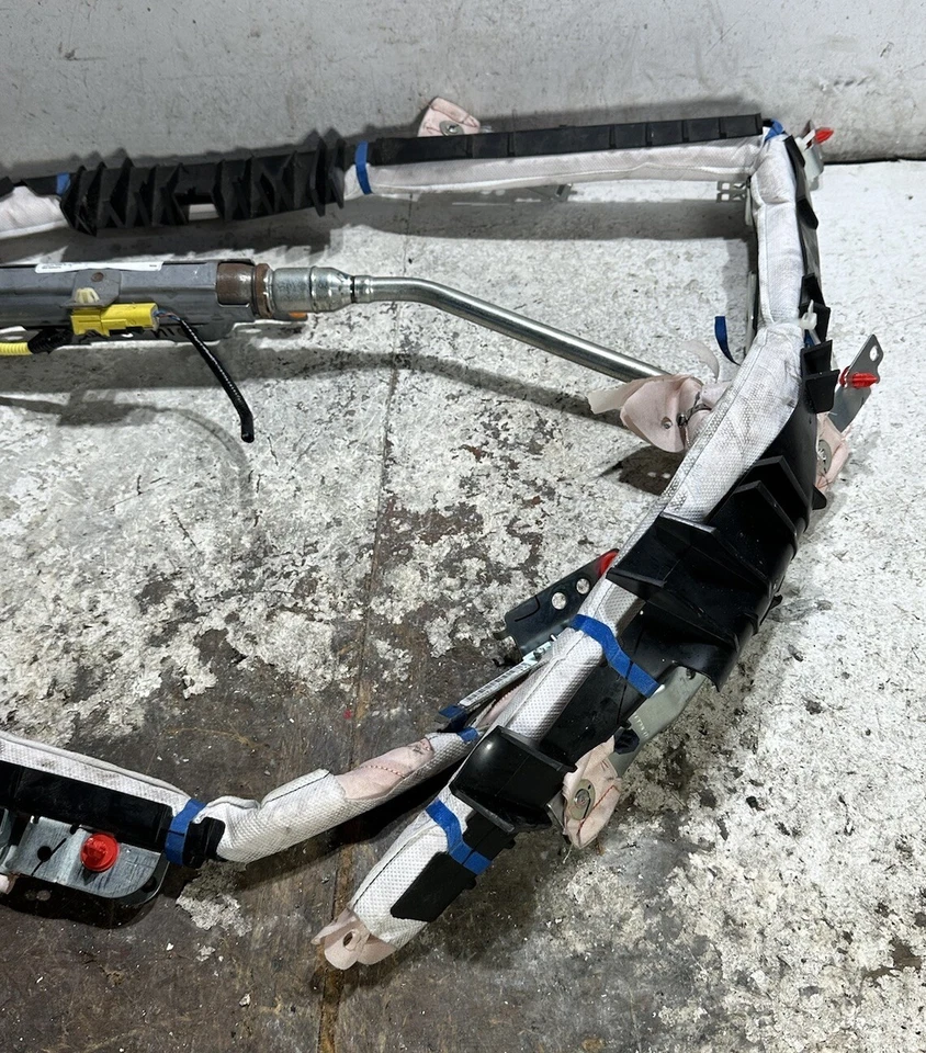 2013 - 2015 HONDA CROSSTOUR AIRBAG DE TETO LATERAL ESQUERDO DO MOTORISTA FABRICANTE DE EQUIPAMENTO ORIGINAL 78850-TP6-A914-M101 - Imagem 3 de 4