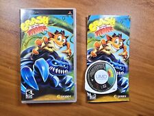 Crash of the Titans (Sony PSP, 2007) - Tested - CIB - W/ Manual