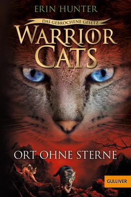 Warrior Cats - Das gebrochene Gesetz. Ort ohne Sterne | Erin Hunter | 2023