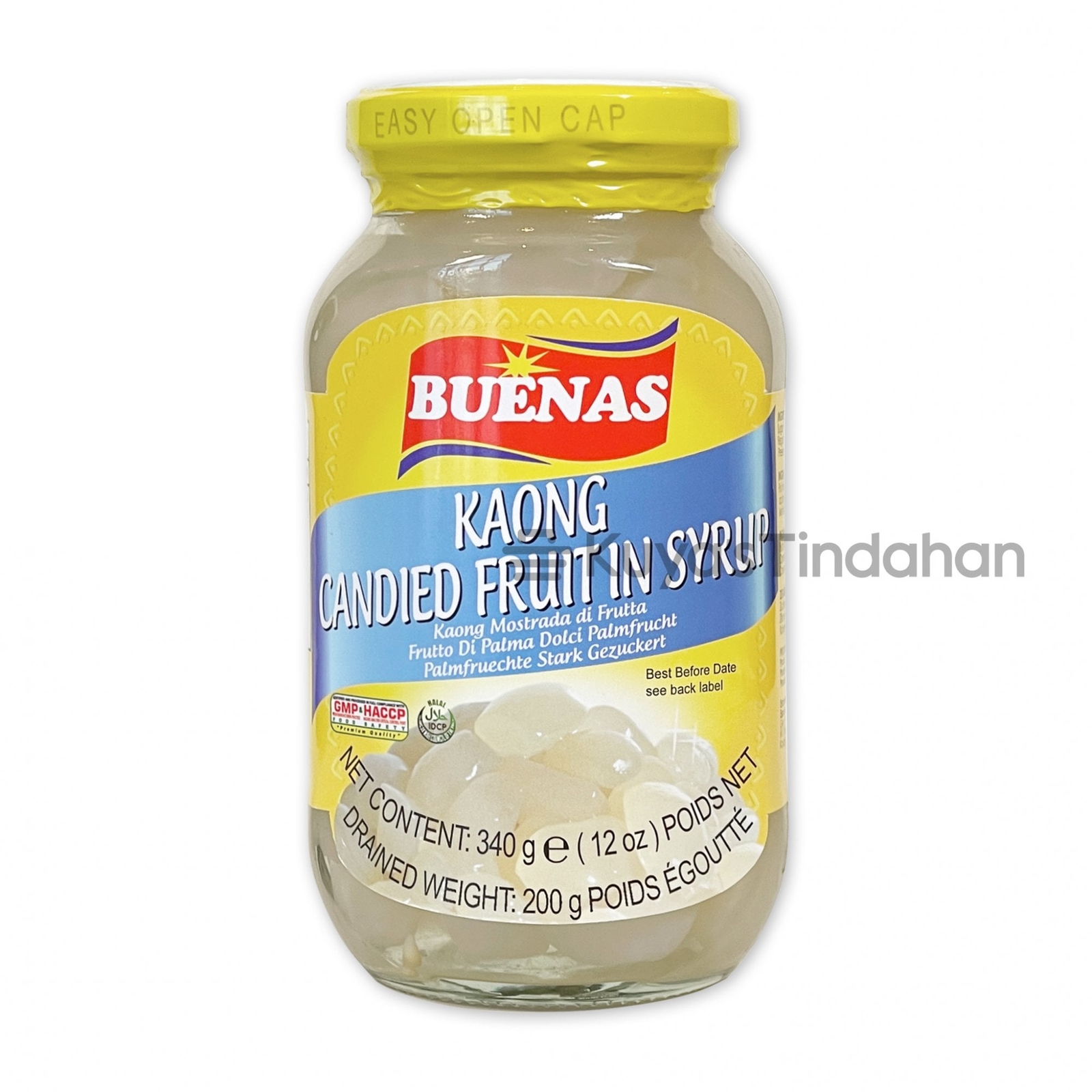 Buenas WHITE Kaong 340g