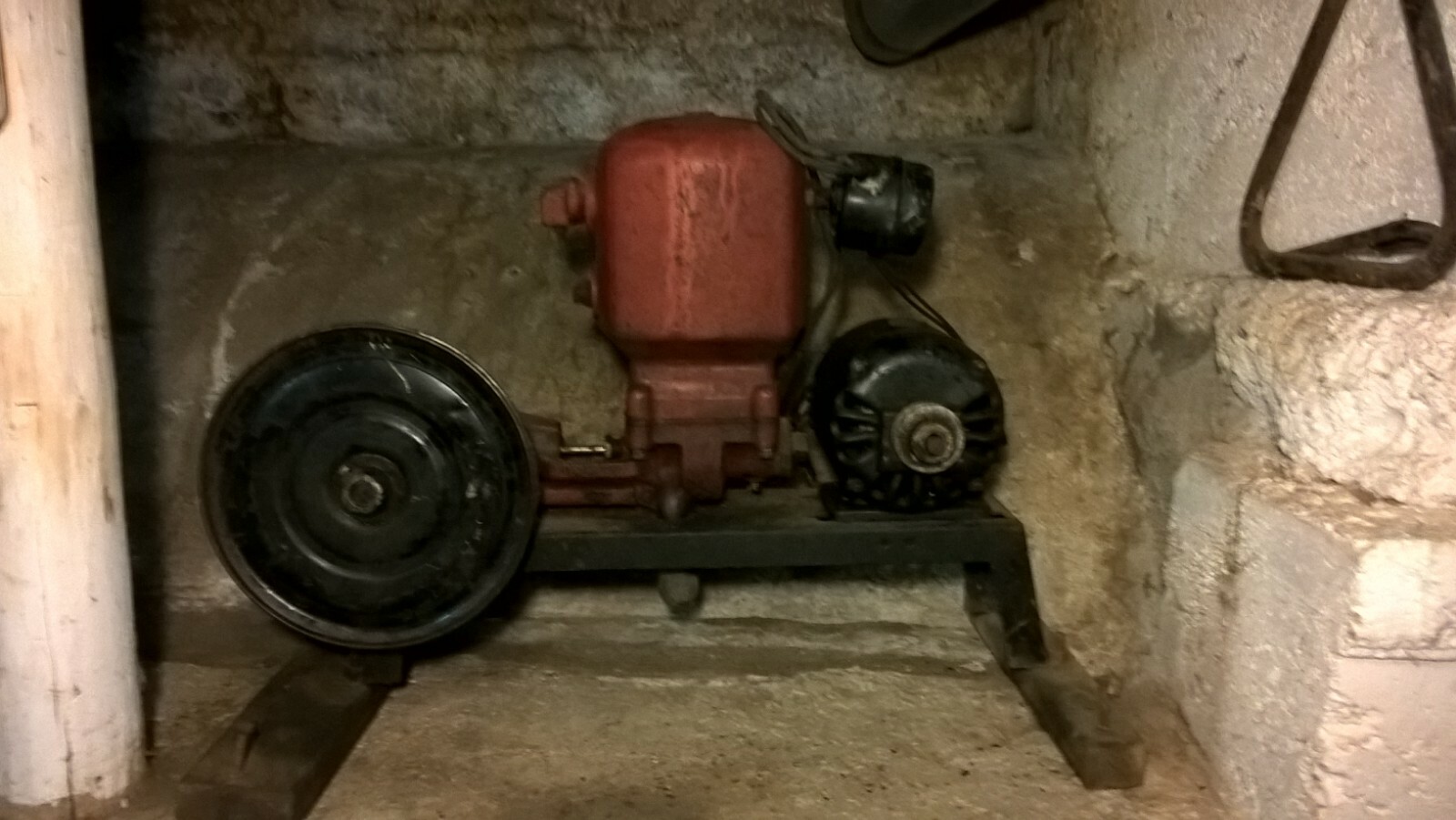 Antique Water Pump for parts or repair | eBay