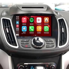 Car Stereo Android Radio For Ford Kuga Escape 2017-2018 Screen Gps Navi Screen