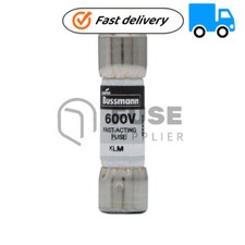 10PCS New Eaton Bussmann KLM-10 10A 600V Fast-acting Supplemental Fuse