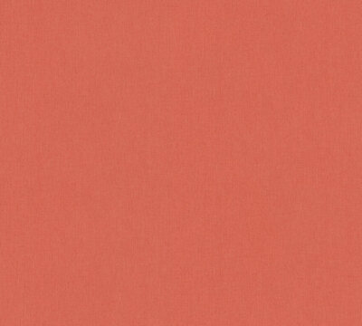 Tapete Vlies Einfarbig Struktur orange-rot Architects Paper 37748-2 (5,53 /1qm)
